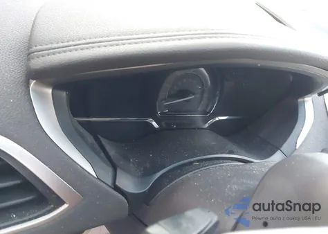 2015 Lincoln Mkz Hybrid из США, поврежденный, VIN 3LN6L2LU2FR603919